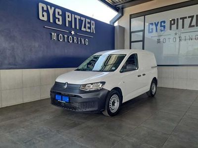 2022 Volkswagen Caddy Cargo 2.0 TDI (81kw) Panel Van
