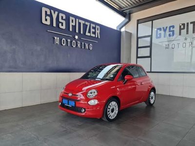 2025 Fiat 500 900T Club Auto