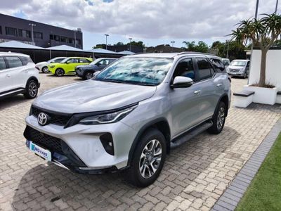 2025 Toyota Fortuner 2.4 GD-6 R/B Auto