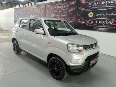 2022 Suzuki S-Presso 1.0 GL