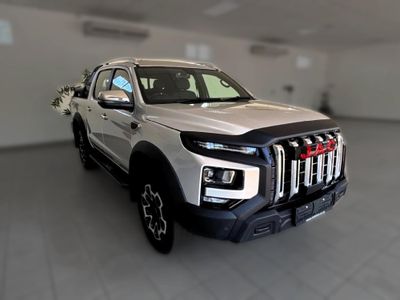2026 JAC T9 2.0 CTI Super Lux 4x4 Auto Double-Cab