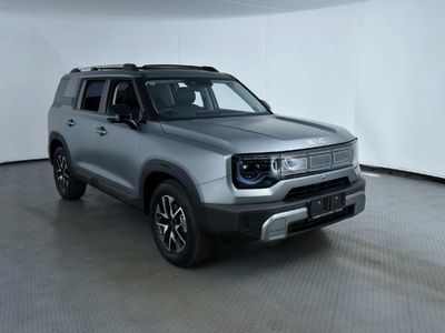 2026 BAIC B30 1.5T Elite Adventure DCT