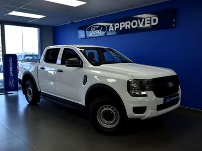 2026 Ford Ranger 2.0D Sit Xl Auto Double-Cab
