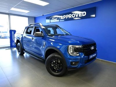 2026 Ford Ranger 2.0D Sit Xlt Auto Double-Cab