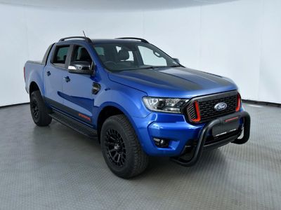 2022 Ford Ranger 2.0D Bi-Turbo Stormtrak 4x4 Auto Double-Cab