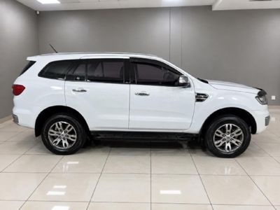 2018 Ford Everest 2.2 TDCi XLT