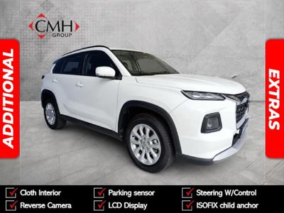 2023 Suzuki Grand Vitara 1.5 GL Auto