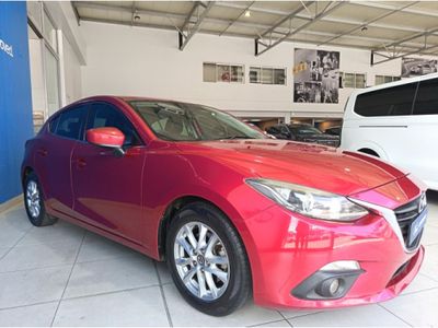 2016 Mazda 3 2.0 Individual 5-dr