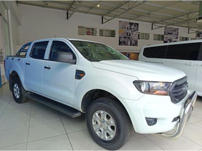2019 Ford Ranger 2.2 TDCi XL Double-Cab