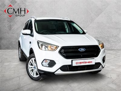 2019 Ford Kuga 1.5 TDCi Ambiente