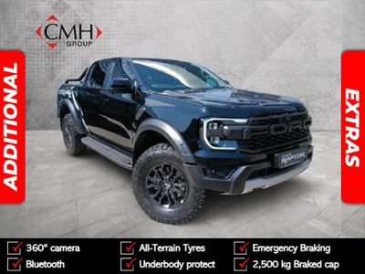 2026 Ford Ranger 3.0 V6 Raptor Auto 4x4 Double-Cab