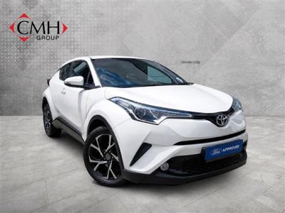 2019 Toyota C-HR 1.2T Plus Auto
