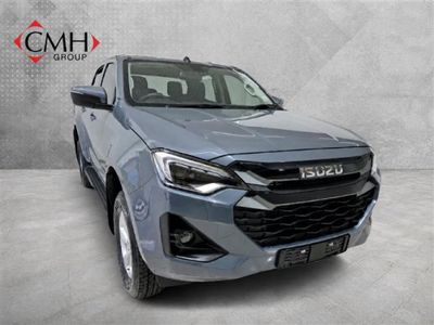 2026 Isuzu D-Max 1.9 DDI HR LS Auto Double-Cab
