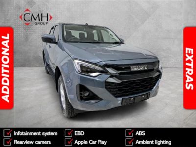 2026 Isuzu D-Max 1.9 DDI HR LS Auto Double-Cab