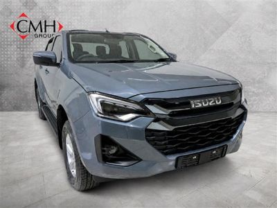 2026 Isuzu D-Max 1.9 DDI HR LS Auto Double-Cab