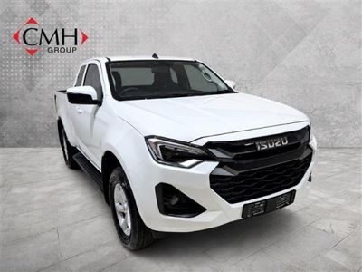 2026 Isuzu D-Max 1.9 DDI HR LS Auto E-Cab