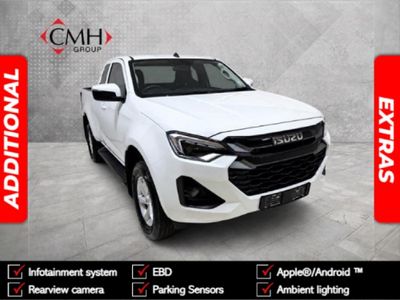 2026 Isuzu D-Max 1.9 DDI HR LS Auto E-Cab