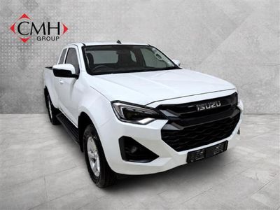 2026 Isuzu D-Max 1.9 DDI LS 4x4 Auto E-Cab