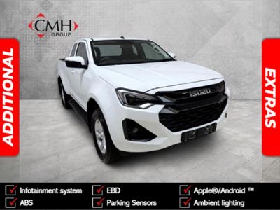 2026 Isuzu D-Max 1.9 DDI LS 4x4 Auto E-Cab