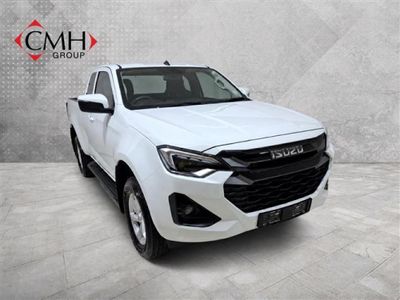 2026 Isuzu D-Max 1.9 DDI HR LS Auto E-Cab