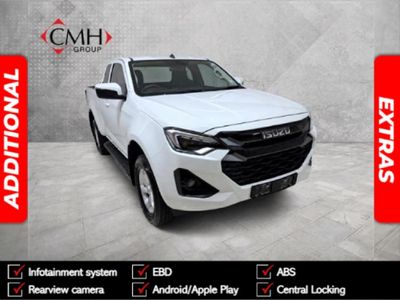 2026 Isuzu D-Max 1.9 DDI HR LS Auto E-Cab
