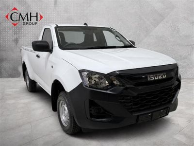 2026 Isuzu D-Max 1.9 DDI HR Single-Cab