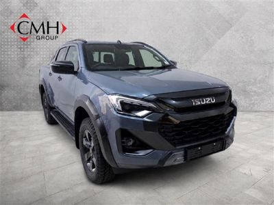 2026 Isuzu D-Max 3.0 DDI V-Cross HR Auto Double-Cab