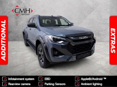 2026 Isuzu D-Max 3.0 DDI V-Cross HR Auto Double-Cab