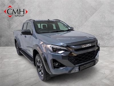 2026 Isuzu D-Max 3.0 DDI V-Cross HR Auto Double-Cab