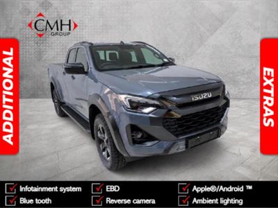 2026 Isuzu D-Max 3.0 DDI V-Cross HR Auto Double-Cab