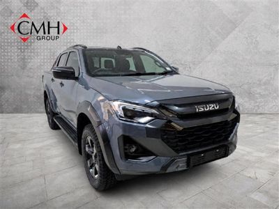2026 Isuzu D-Max 3.0 DDI V-Cross HR Auto Double-Cab