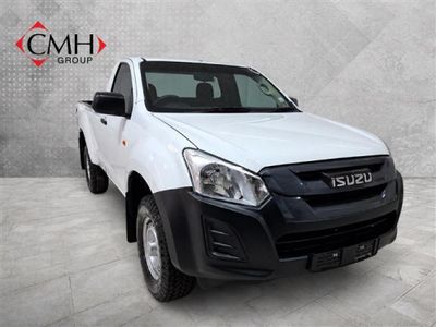 2026 Isuzu D-Max 250 HO Fleetside Safety Single-Cab
