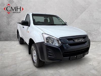 2026 Isuzu D-Max 250 HO Fleetside Safety Single-Cab