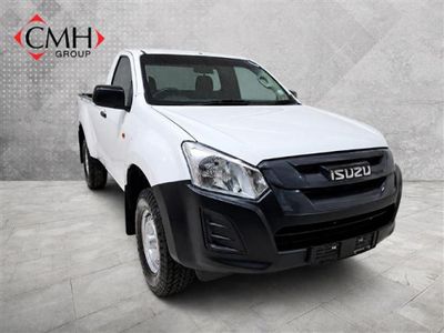 2026 Isuzu D-Max 250 HO Fleetside Safety Single-Cab