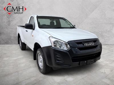 2026 Isuzu D-Max 250 HO Fleetside Safety Single-Cab