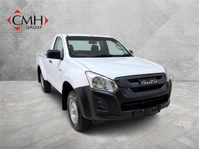 2026 Isuzu D-Max 250C Single-Cab