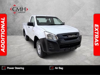 2026 Isuzu D-Max 250C Single-Cab