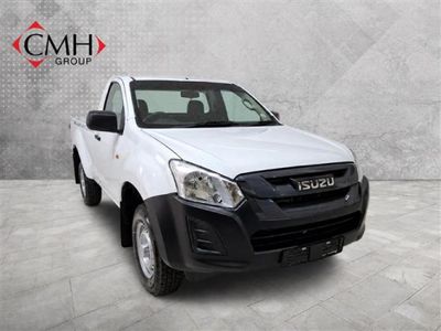 2026 Isuzu D-Max 250C Single-Cab