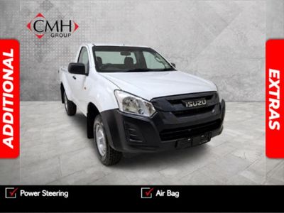 2026 Isuzu D-Max 250C Single-Cab