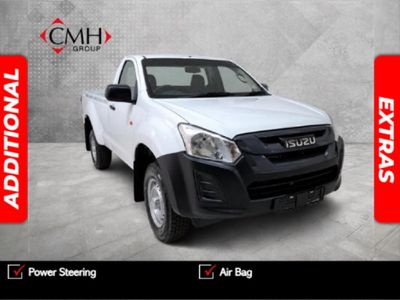 2026 Isuzu D-Max 250C Single-Cab