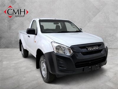 2026 Isuzu D-Max 250C Single-Cab