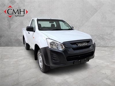 2026 Isuzu D-Max 250C Fleetside Single-Cab