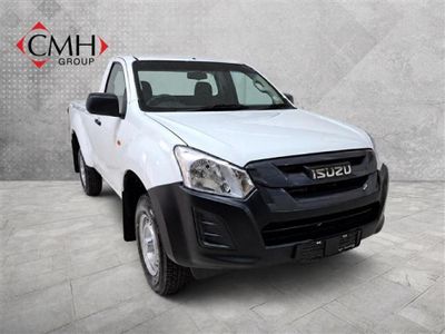 2026 Isuzu D-Max 250C Fleetside Single-Cab