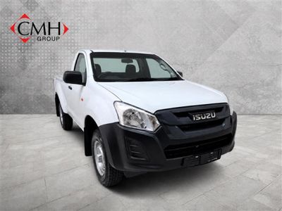 2026 Isuzu D-Max 250C Fleetside Single-Cab