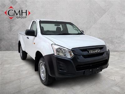 2026 Isuzu D-Max 250C Fleetside Single-Cab