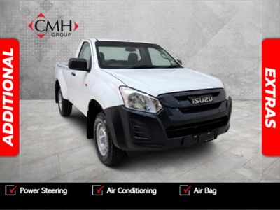 2026 Isuzu D-Max 250C Fleetside Single-Cab