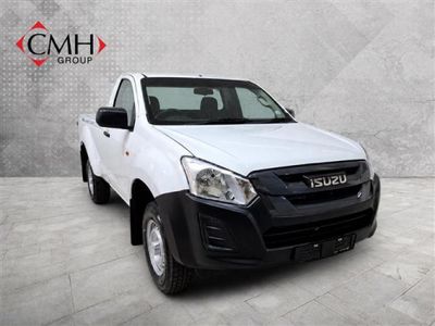 2026 Isuzu D-Max 250C Fleetside Single-Cab