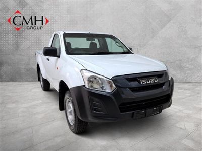 2026 Isuzu D-Max 250C Single-Cab