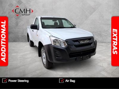 2026 Isuzu D-Max 250C Single-Cab