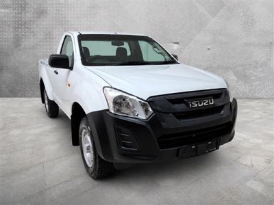 2026 Isuzu D-Max 250C Single-Cab